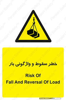 down , risk , machine , inverted , converse , هشدار , افتادن , چپ شدن , 
