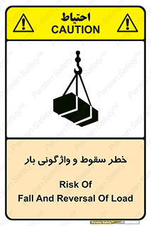down , risk , machine , inverted , converse , هشدار , افتادن , چپ شدن , 