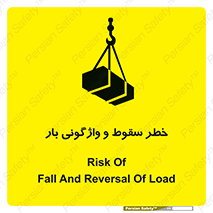 down , risk , machine , inverted , converse , هشدار , افتادن , چپ شدن , 
