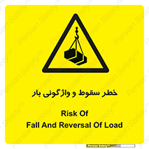 down , risk , machine , inverted , converse , هشدار , افتادن , چپ شدن , 