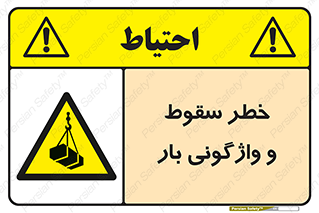 down , risk , machine , inverted , converse , هشدار , افتادن , چپ شدن , 