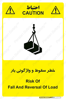 down , risk , machine , inverted , converse , هشدار , افتادن , چپ شدن , 