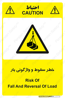 down , risk , machine , inverted , converse , هشدار , افتادن , چپ شدن , 