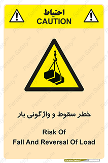 down , risk , machine , inverted , converse , هشدار , افتادن , چپ شدن , 