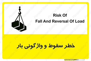 down , risk , machine , inverted , converse , هشدار , افتادن , چپ شدن , 