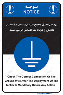 cable , necessary , stablish , oil , توقف کامل , کشتی , سیم اتصال به زمین , وایر , چک , بازرسی , ضروری , 