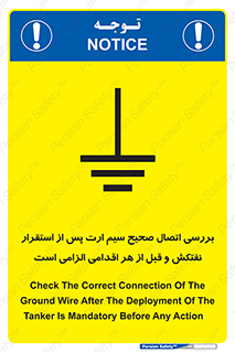 cable , necessary , stablish , oil , توقف کامل , کشتی , سیم اتصال به زمین , وایر , چک , بازرسی , ضروری , 