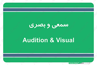optical , otic , audio , صوتی , تصویری , 