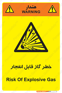  , منفجره , گازهای , انفجاری , 