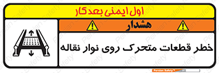  , کانوایر , دوار , پارت , 