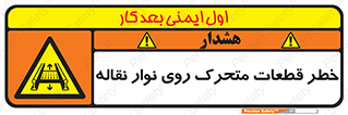  , کانوایر , دوار , پارت , 