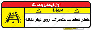  , کانوایر , دوار , پارت , 