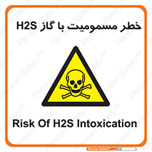 gas , poisoning , Hydrogen sulfide , هیدروژن سولفید , گاز سمی , 
