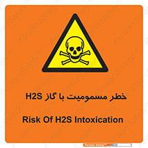 gas , poisoning , Hydrogen sulfide , هیدروژن سولفید , گاز سمی , 