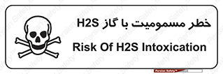 gas , poisoning , Hydrogen sulfide , هیدروژن سولفید , گاز سمی , 