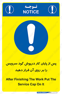  , چال , بعداز , بپوشانید , 