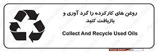  , سوخته , جمع آوری , 