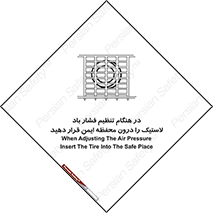  , حفاظ , مناسب , گیج , پرکردن , 