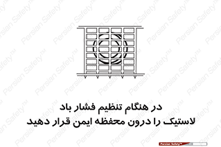  , حفاظ , مناسب , گیج , پرکردن , 