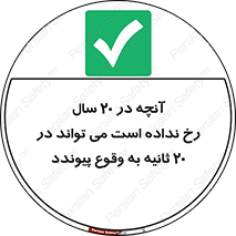  , بیست , ماه , روز , هفته , اتفاق , بیوفتد , 