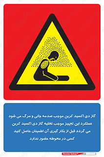  , سیستم اطفاء حریق , Co2 , محیط , 