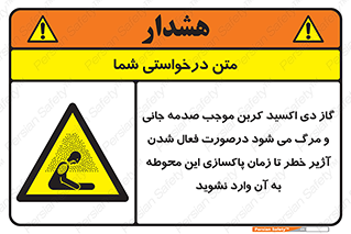  , ورود , نکنید , داخل نشوید , هنگام , Co2 , 