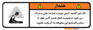  , ورود , نکنید , داخل نشوید , هنگام , Co2 , 