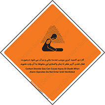  , ورود , نکنید , داخل نشوید , هنگام , Co2 , 