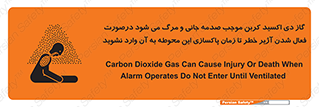  , ورود , نکنید , داخل نشوید , هنگام , Co2 , 