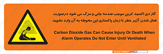  , ورود , نکنید , داخل نشوید , هنگام , Co2 , 