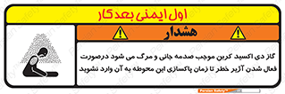  , ورود , نکنید , داخل نشوید , هنگام , Co2 , 