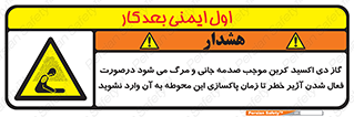  , ورود , نکنید , داخل نشوید , هنگام , Co2 , 