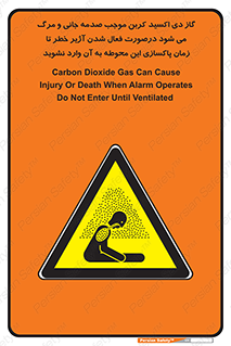  , ورود , نکنید , داخل نشوید , هنگام , Co2 , 