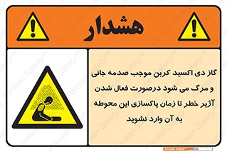  , ورود , نکنید , داخل نشوید , هنگام , Co2 , 