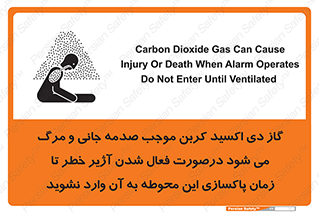  , ورود , نکنید , داخل نشوید , هنگام , Co2 , 