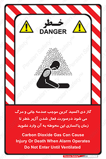  , ورود , نکنید , داخل نشوید , هنگام , Co2 , 