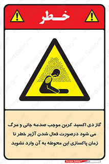  , ورود , نکنید , داخل نشوید , هنگام , Co2 , 