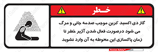  , ورود , نکنید , داخل نشوید , هنگام , Co2 , 