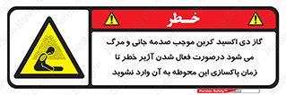  , ورود , نکنید , داخل نشوید , هنگام , Co2 , 