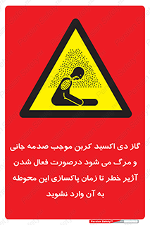 , ورود , نکنید , داخل نشوید , هنگام , Co2 , 