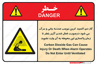  , ورود , نکنید , داخل نشوید , هنگام , Co2 , 