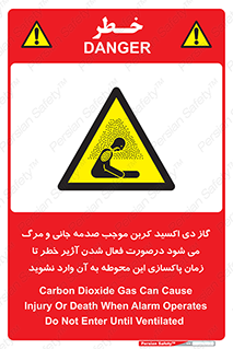  , ورود , نکنید , داخل نشوید , هنگام , Co2 , 