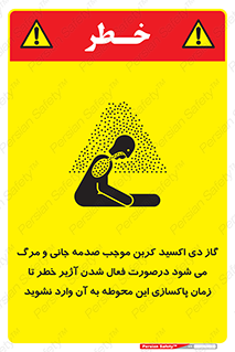  , ورود , نکنید , داخل نشوید , هنگام , Co2 , 