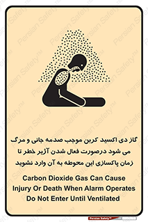  , ورود , نکنید , داخل نشوید , هنگام , Co2 , 