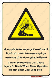  , ورود , نکنید , داخل نشوید , هنگام , Co2 , 