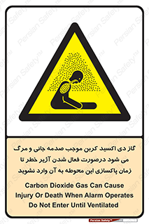  , ورود , نکنید , داخل نشوید , هنگام , Co2 , 