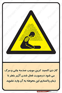  , ورود , نکنید , داخل نشوید , هنگام , Co2 , 