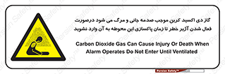  , ورود , نکنید , داخل نشوید , هنگام , Co2 , 