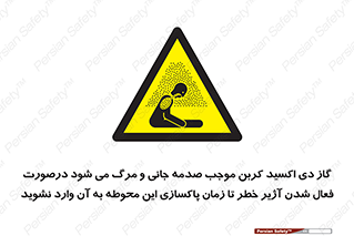  , ورود , نکنید , داخل نشوید , هنگام , Co2 , 