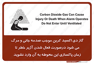  , ورود , نکنید , داخل نشوید , هنگام , Co2 , 